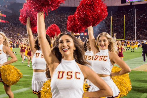 Adrianna R. NPHS Class of 2016, USC Class of 2020
